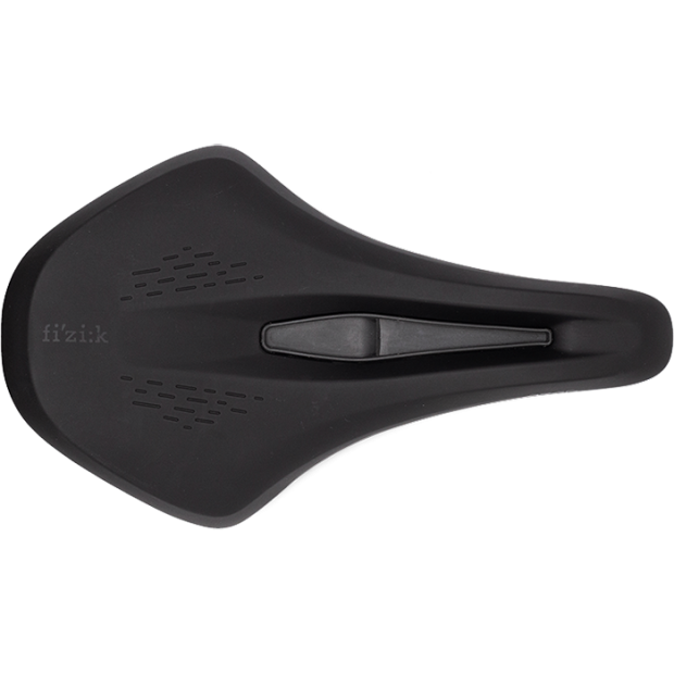 Selle Fizik Terra Argo X3 - 140mm - Noir