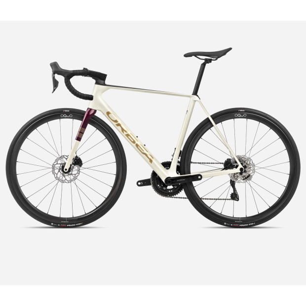 Vélo Route Orbea Orca M35i Shimano 105 Di2 2x12V