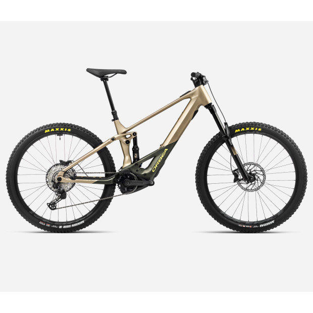 VTT Electrique Orbea Wild H30 29" Shimano SLX 1x12V