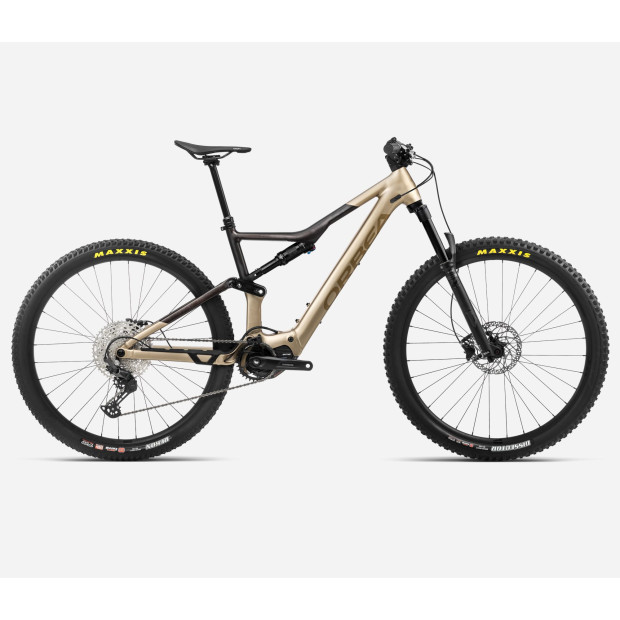 VTT Electrique Orbea Rise H30 29" Shimano Deore 1x12V 2024