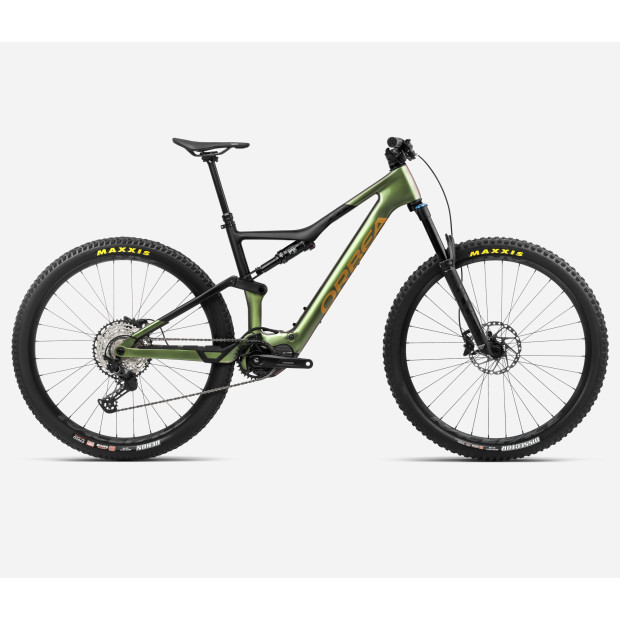 VTT Electrique Orbea Rise M20 29" Shimano SLX 1x12V 2024