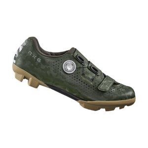 Chaussures Gravel Shimano RX6 (SH-RX600) Vert