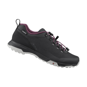 Chaussures Femmes Shimano ET5 (SH-501) pour Vélos Electriques Noir