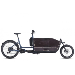 Vélo Cargo Electrique Sunn by Douze 20/26" Bosch Performance Line CX Cargo