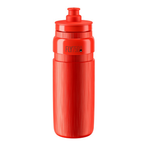 Bidon Elite Fly Tex 750ml Rouge