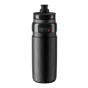 Bidon Elite Fly Tex 750ml Noir