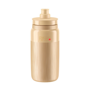 Bidon Elite Fly Tex 550ml Beige