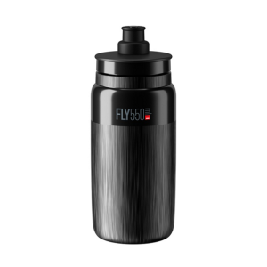 Bidon Elite Fly Tex 550ml Noir