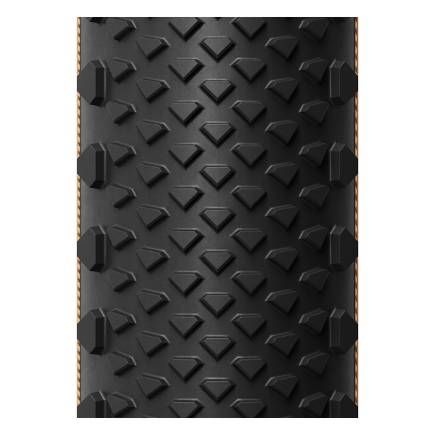 Pneu Michelin Power Gravel Competition Line 700x35 Noir/Marron