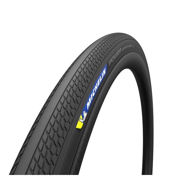 Pneu Route/Gravel Michelin Power Adventure 700x30 Noir