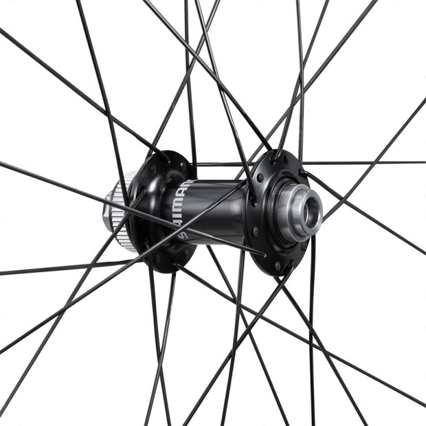 Roue Avant Carbone Shimano RS710 C32 21-622