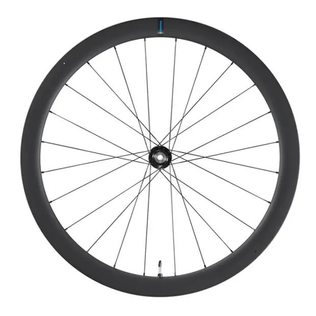 Roue Arrière Carbone Shimano RS710 C46 21-622 11/12V