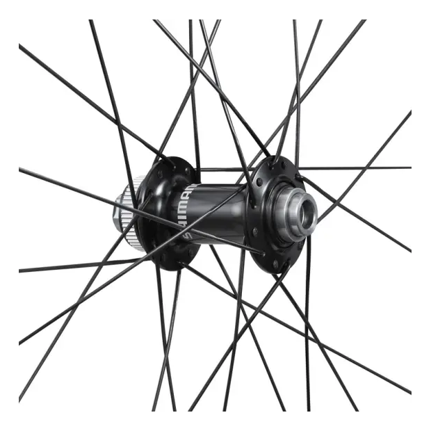 Roue Avant Carbone Shimano RS710 C46 21-622