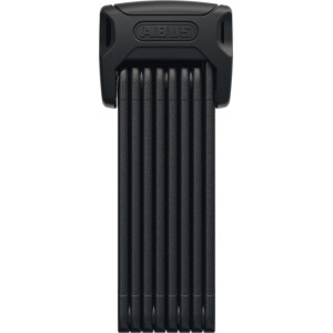 Antivol à clé Abus Bordo Big X-Plus 6000/120 SH Noir - 120cm