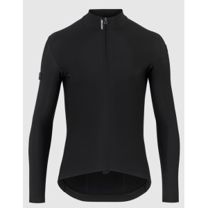 Maillot Route Manches Longues Assos Mille GT C2 Noir