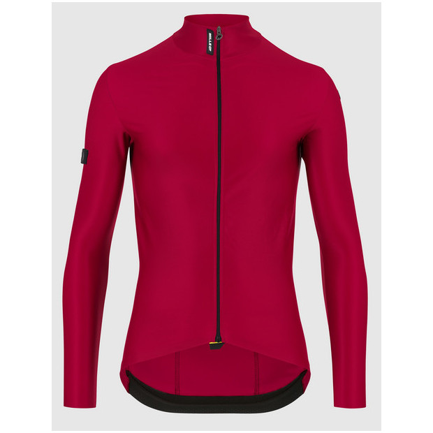 Maillot Route Manches Longues Assos Mille GT C2 Rouge