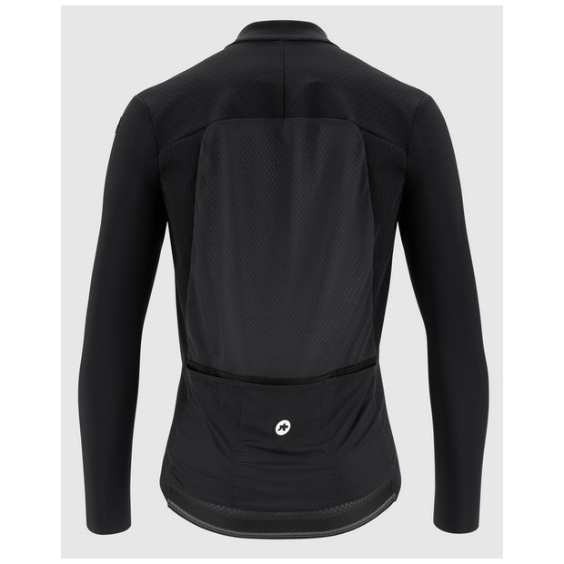 Veste Mi-Saison Assos Mille GTS Noir