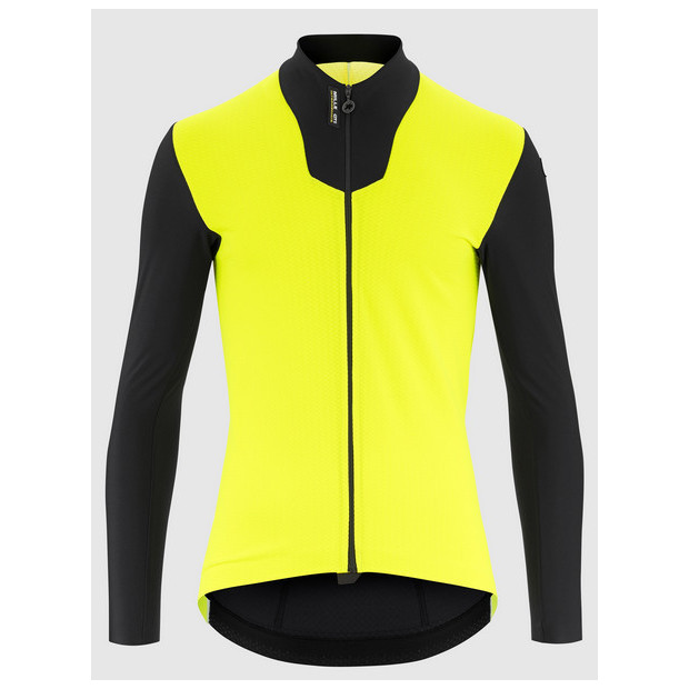 Veste Mi-Saison Assos Mille GTS Jaune/Noir