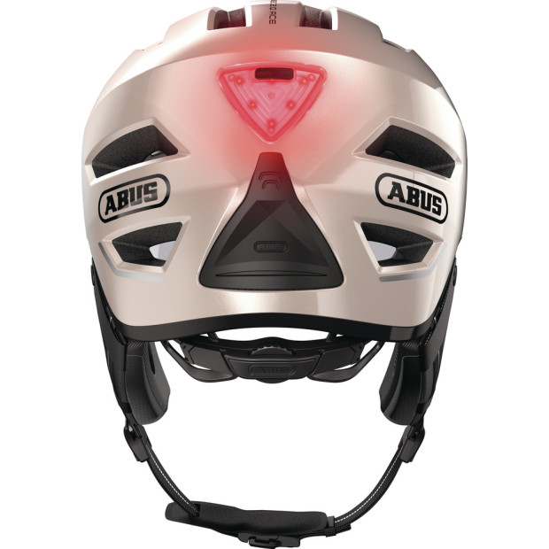 Casque Ville Abus Pedelec 2.0 ACE - Champagne or