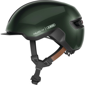 Casque Ville Abus Hud-Y Moss Vert