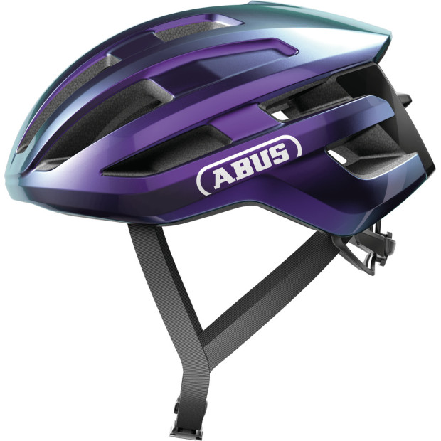 Casque Route/Gravel Abus Powerdome Violet Flip Flop