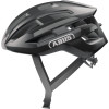 Casque Route/Gravel Abus Powerdome Noir Brillant