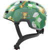 Casque Enfant Abus Skurb - Vert Jungle