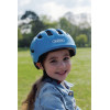 Casque Enfant Abus Smiley 3.0 Rose Brillant