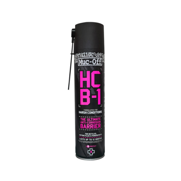 Cire de Protection Anti-Rouille/Corrosion Muc-Off HCB-1 400ml