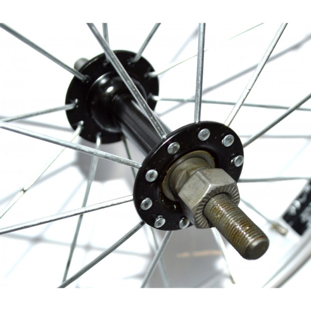 Roue Avant VTT PNA 03300864 Simple Paroi écrous - (14")