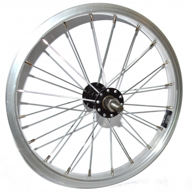 Roue Avant VTT PNA 03300864 Simple Paroi écrous - (14")
