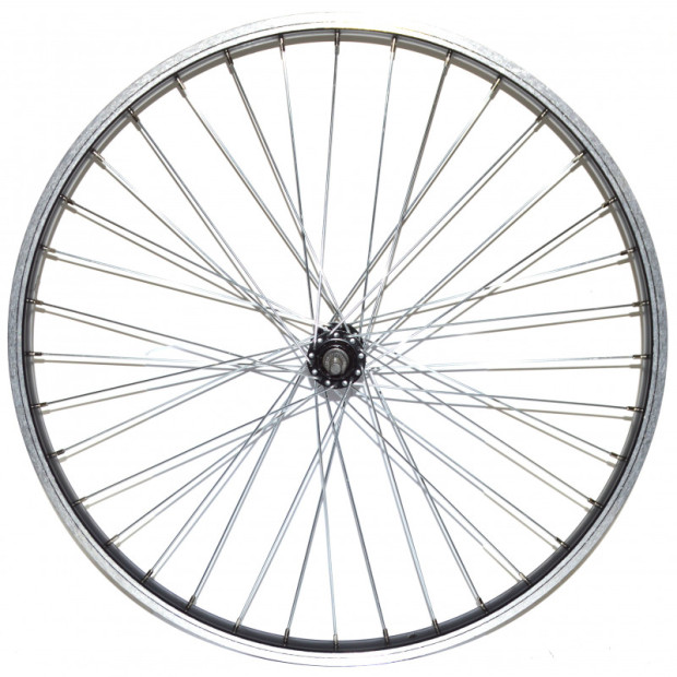 Roue Avant VTT PNA 03304140 écrous -  (24")