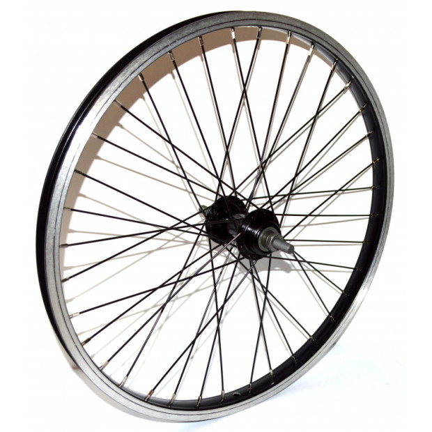 Roue Arrière PNA 03404344 BMX écrous - (20")