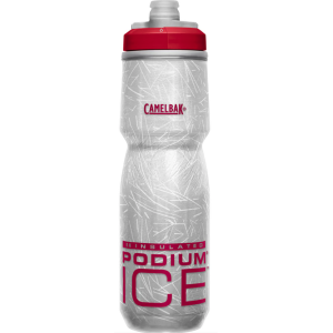 Bidon Camelbak Podium Ice 620 ml Rouge