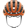 Casque Route Abus AirBreaker Orange Brillant