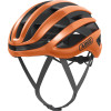 Casque Route Abus AirBreaker Orange Brillant