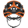 Casque Route Abus AirBreaker Orange Brillant