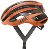 Casque Route Abus AirBreaker Orange Brillant