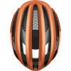 Casque Route Abus AirBreaker Orange Brillant