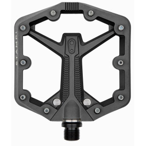 Pédales Plates VTT CrankBrothers Stamp 1 Gen 2 Noir