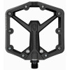 Pédales Plates VTT CrankBrothers Stamp 1 Gen 2 Large Noir