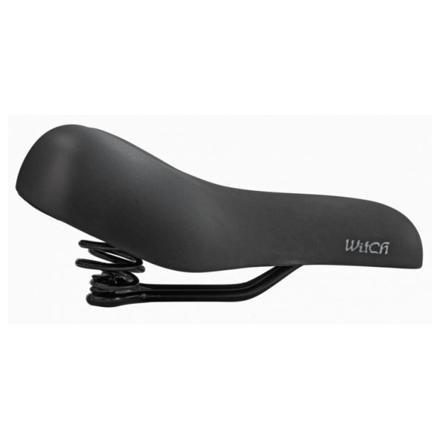 Selle Urbaine Selle Royal Witch Noir