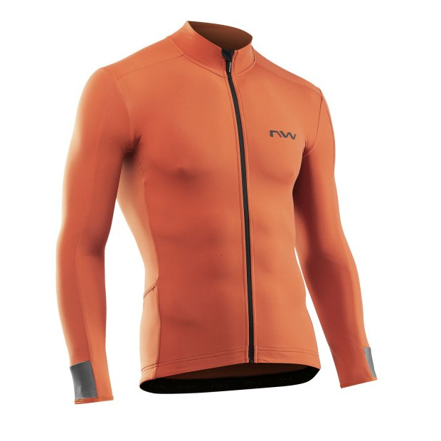 Maillot Route/Gravel Nothwave Fahreinheit Cannelle