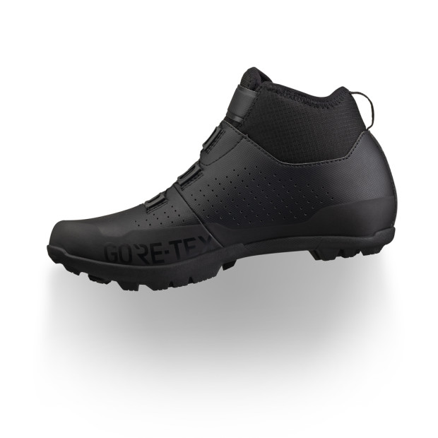 Chaussures VTT/Gravel Hiver Fizik Terra Artica X5 GTX Noir