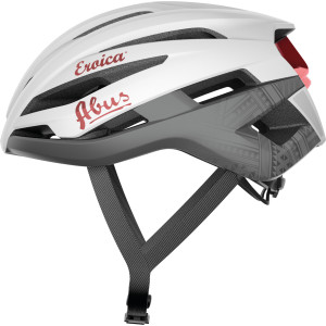 Casque Route/Gravel Abus StormChaser Edition Limitée Eroica Strada Bianche