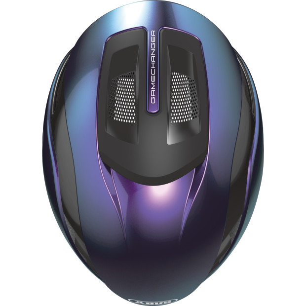 Casque Route Abus GameChanger 2.0 MIPS Violet Flip Flop