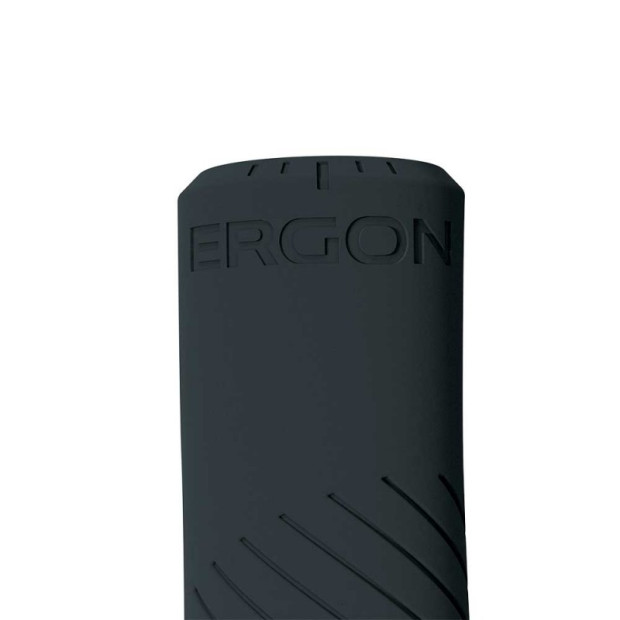 Poignées VTT Ergon GXR Small 32mm Noir