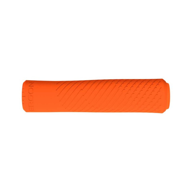 Poignées VTT Ergon GXR Small 32mm Orange