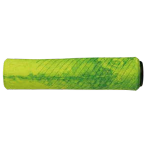 Poignées VTT Ergon GXR Small 32mm Lave Jaune/Vert