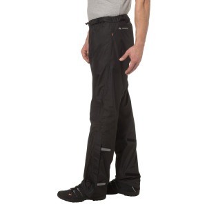 Pantalon de pluie Vaude Men's Fluid Pants 2 - 06375